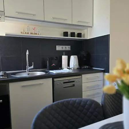 Martina Apartment *