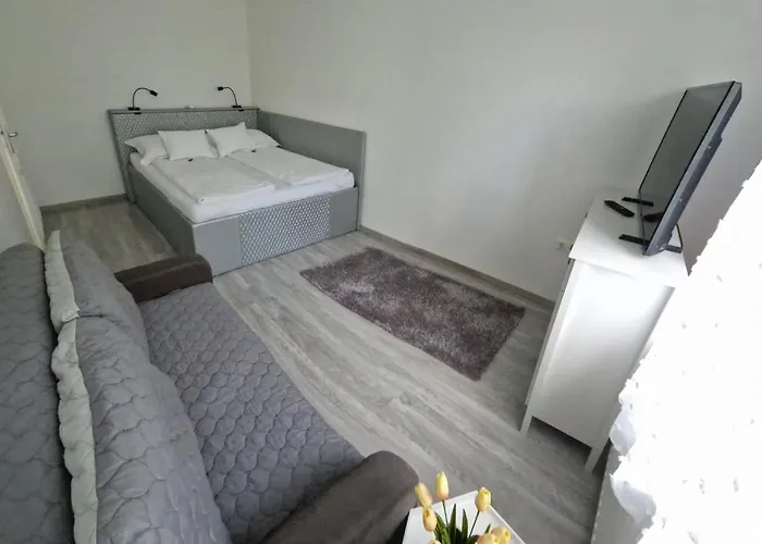 Martina Apartment *